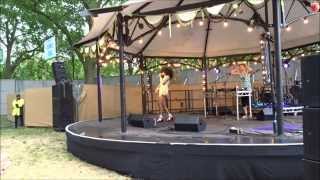Iris Gold @ BST Festival 2015