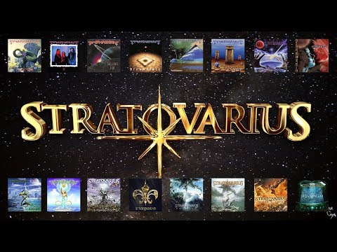 Best of Stratovarius
