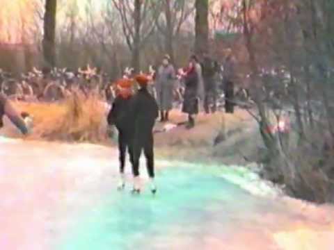 ijsbaan Haaften 1986