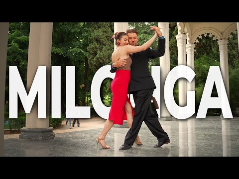 Tekla Gogrichiani & Lukasz Wisniewski – Milonga with a Breeze