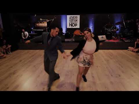 Athens Rhythm Hop 2018 - Felipe & Alice