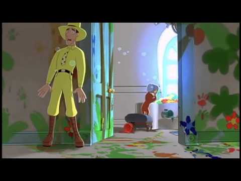 Georges le Petit Curieux GameCube