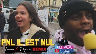 Josspace feat Taïna - PNL il est nul (16 MILLION REMIX)