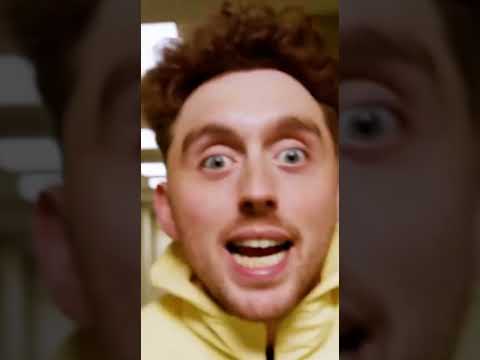 Tomo and Caylus escape the backrooms