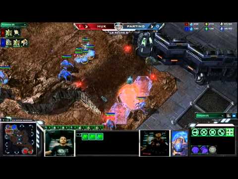 CLR 8  - EGHuk vs Parting - Game 2