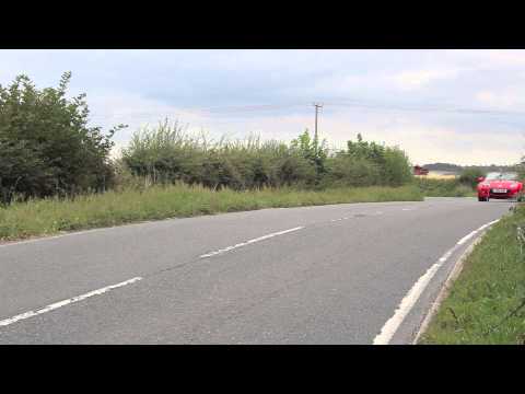 Mazda MX-5 (NC) BBR Super 225