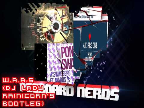 masterofpokemon12 - Mashup // W.A.A.S (We Are Atomizer Swag) (DJ Lady Rainicorn's bootleg)