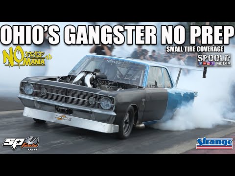 OHIO'S GANGSTER SMALL TIRE NO PREP!!! NO PREP MANIA 9.5 AT MAGNOLIA MOTORSPORTS PARK
