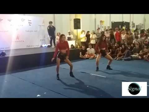 스텔라 (stellar) - 떨려요 (vibrato) cover by Signal Duo