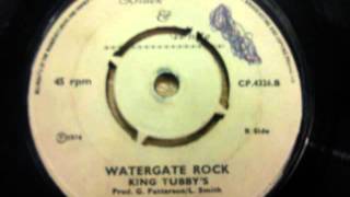 WATERGATE ROCK - KING TUBBY