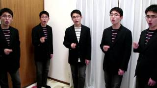 【アカペラ】So much in love