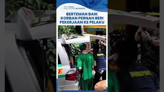 Suami Yusi Korban Pembunuhan yang Dicor Semen di Bekasi: Istri Saya Pernah Beri Pekerjaan ke Pelaku