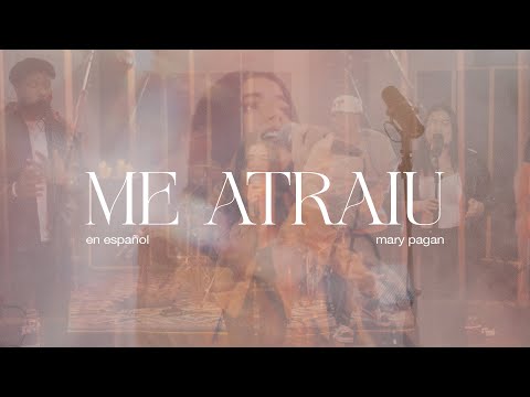 Me Atraiu - Mary Pagan (Cover Español)