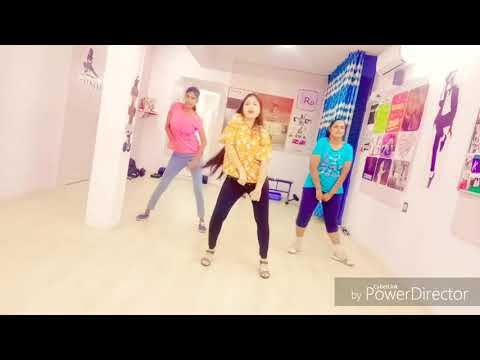 Girls like You| Maroon 5 | Dance Cover | Dipanjana | Rhythm Divine Dance Studio