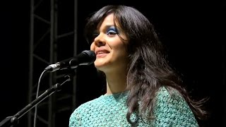 BAT for LASHES 💕 Daniel @Glastonbury 2016