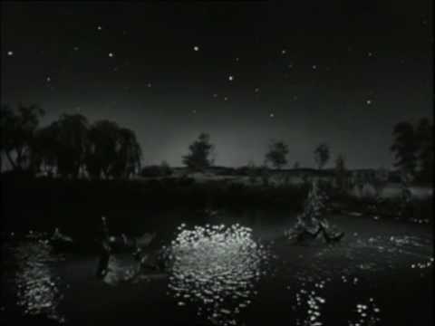 The Night Of The Hunter - Trailer - HQ