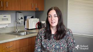 Get to Know Lauren McGraw, DO, Holland Hospital Family Medicine – Douglas