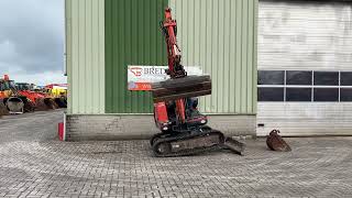 Kubota KX 61-2 mini excavator for sale - Image 4 | Machineryline MY Kubota KX 61-2 mini excavator | Image 4 - Machineryline