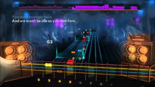 Machinae Supremacy - Force Feedback : Rocksmith 2014 Lead *CUSTOM*