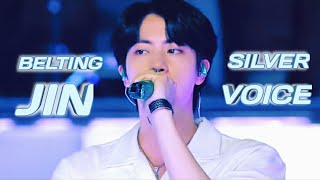 Download lagu VOCAL KING JIN (everybody loves Jin's voice) mp3
