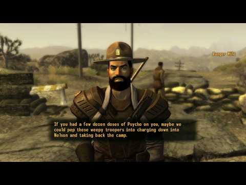 Fallout: New Vegas - Back in Your Own Backyard