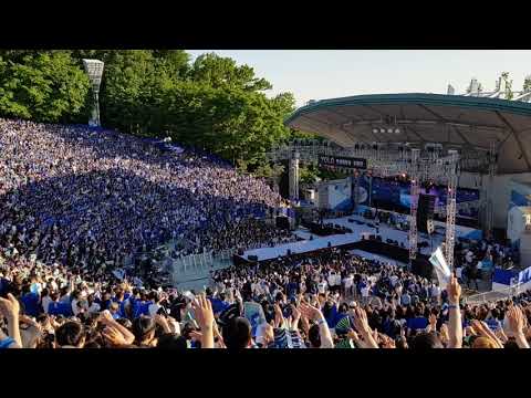 Yonsei University 2018 Akaraka Festival Site(Suzy - I Love Someone Else)