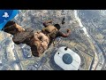 Call of Duty: Warzone - Battle Royale Trailer | PS4
