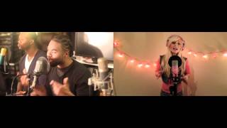 Cover By AHMIR Feat. Alexa Goddard You Da One