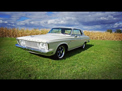 1963 Plymouth Sport Fury (CC-1411832) for sale in Clarence, Iowa