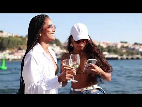 Afro House Mix 2024 l BOAT SUNSET l PORTO, Portugal l SURENØ