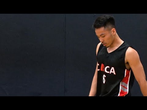 Calin Stone vs Rush | Sunday Tier 3 - Tcbl 2018 Summer