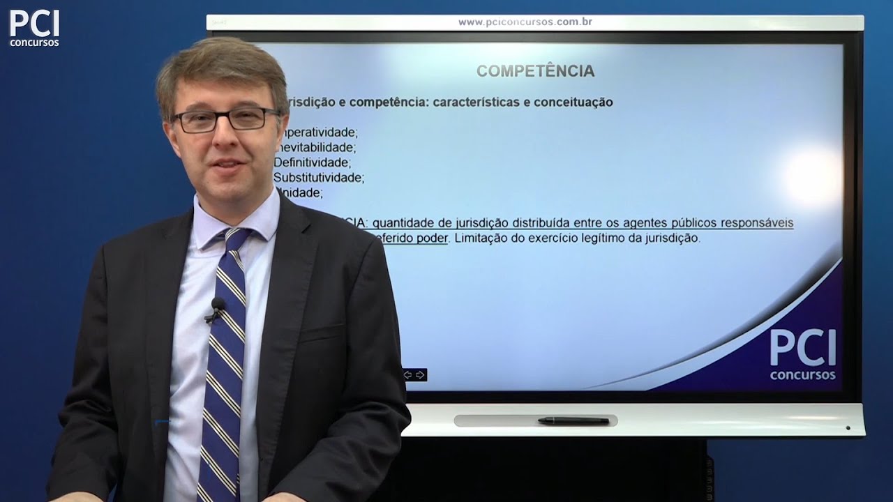 Aula 06 - Competência da Justiça do Trabalho - Parte I