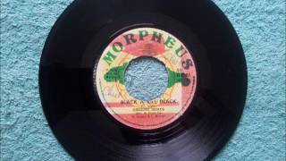 Gregory Isaacs Black A Kill Black