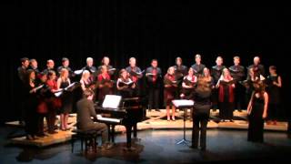 WADE IN THE WATER - Brussels Chamber Choir