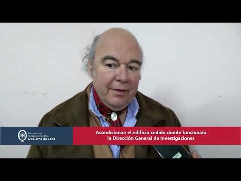 El Plan de Seguridad y Justicia se afianza en Villa Juanita