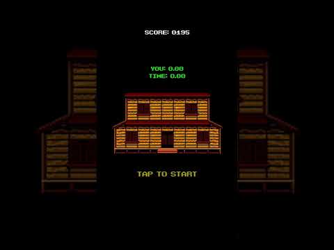Tap Gunfighter (Reaction Test)