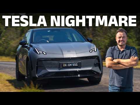 2025 Zeekr X review (inc. 0-100 & braking): Is this 'legacy EV's' worst nightmare?