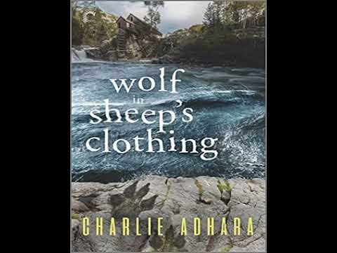 Wolf in Sheep's Clothing (Big Bad Wolf, #4) - Charlie Adhara