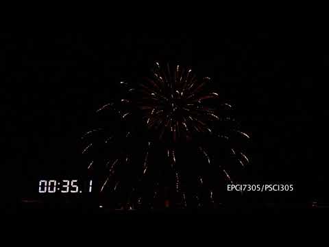 EPCI7305 - Cake Ø75mm 25s 70sec H60m  I-shape Cat.4 Nec.3000g 1.3G 1/1