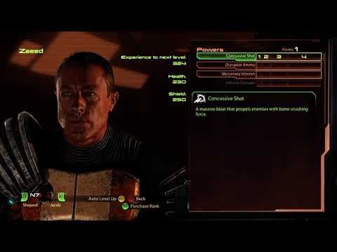 Mass Effect 2 (ALOT) - PC Walkthrough Part 13: Wrecked Merchant Freighter