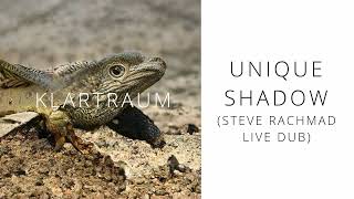 Download lagu KLARTRAUM - UNIQUE SHADOW (STEVE RACHMAD LIVE DUB) (deep pumping tech house) mp3