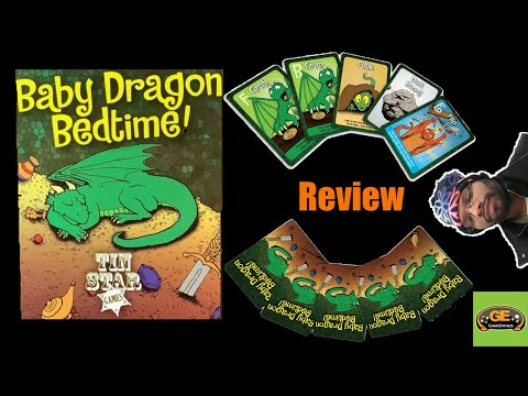 Baby Dragon Bedtime Review