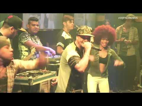 Twister El Rey - La Grúa (En Vivo Discoteca La Fabrica Music Hall)
