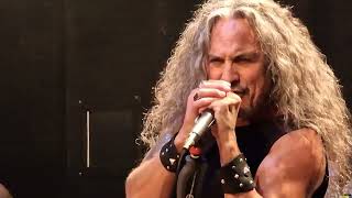 Death Angel - Relentless Revolution - live @ Dynamo Eindhoven 🇳🇱 19 August 2022