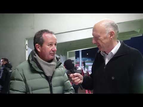 Das meint Georges Bregy nach dem Spiel gegen den SC Cham