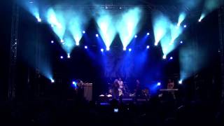 Oi muusa - Chisu - Ilosaarirock 2010 (Live)