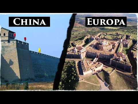 Westliche vs. östliche Belagerungskunst – Als China eine russische Festung belagerte 1686