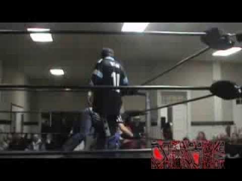 Anti-Bullying Handicap Match: Ray Hansen & A.G. Smooth Vs. Keith Matthews - Brawl Games - 11-23-13