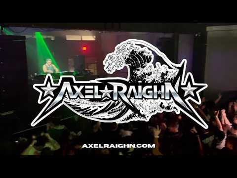 Promotional video thumbnail 1 for Axel Raighn