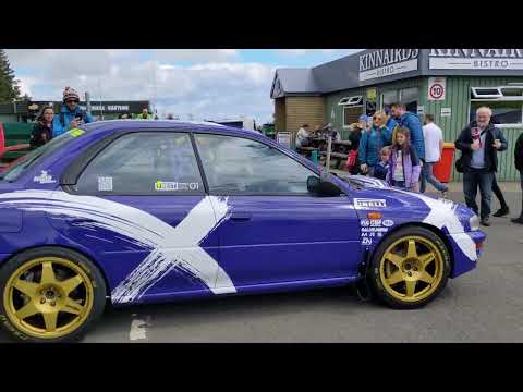 Best Impreza Colin McRae Edition  - McRae Rally Challenge 2022